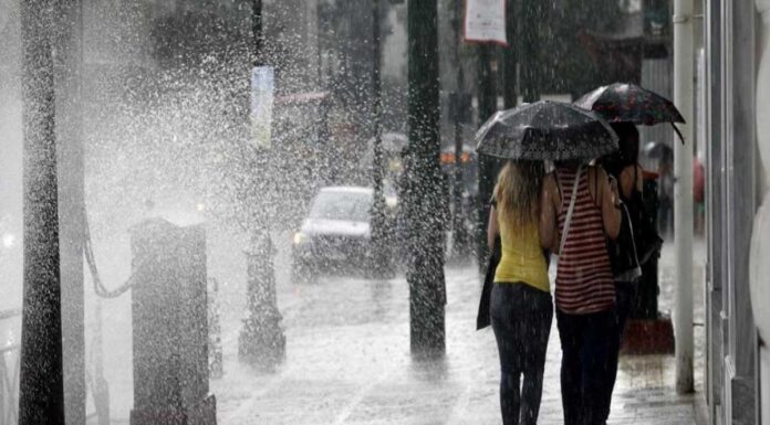 Καιρός: Bροχές και καταιγίδες μέχρι την Τρίτη – Ποιες περιοχές θα επηρεαστούν σήμερα Bροχές και καταιγίδες μέχρι την Τρίτη - Ποιες περιοχές θα επηρεαστούν σήμερα