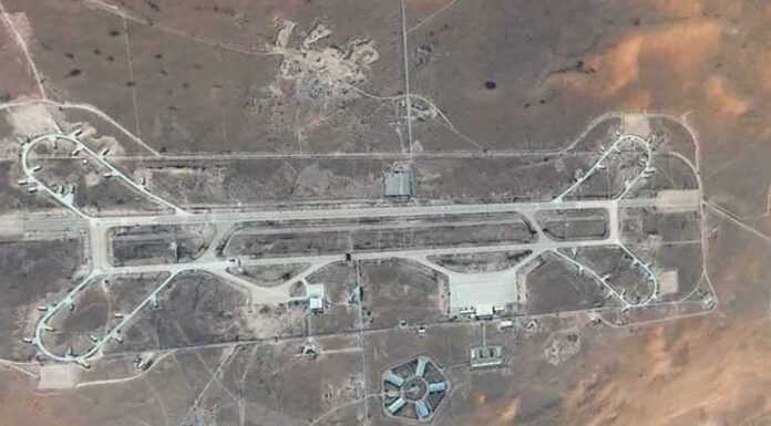 Ποια η σημασία της αεροπορικής βάσης Al Wattiya στην Λιβύη – Η Άγκυρα αποκτάει στρατηγικό πλεονέκτημα οια η σημασία της αεροπορικής βάσης Al Wattiya στην Λιβύη - Η Άγκυρα αποκτάει στρατηγικό πλεονέκτημα