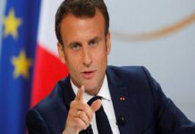 Διάγγελμα Ε. Μακρόν την Κυριακή – Τι θα ανακοινώσει στον λαό της Γαλλίας; ιάγγελμα Ε. Μακρόν την Κυριακή - Τι θα ανακοινώσει στον λαό της Γαλλίας;