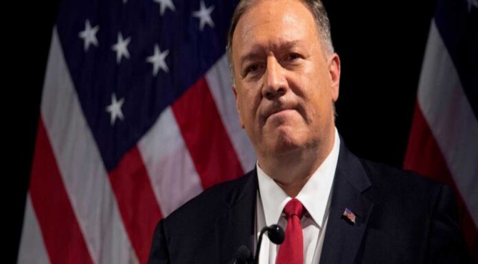 Μ.Πομπέο για Τζον Μπόλτον: «Κάνει κακό στην Αμερική – Eίναι προδότης και ψεύτης» Μ.Πομπέο για Τζον Μπόλτον: «Κάνει κακό στην Αμερική - Eίναι προδότης και ψεύτης»