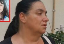 Ράκος η μητέρα της 10χρονης: «Άρπαξαν με τη βία την Μαρκέλλα» | ΒΙΝΤΕΟ Ράκος η μητέρα της 10χρονης Μαρκέλλας