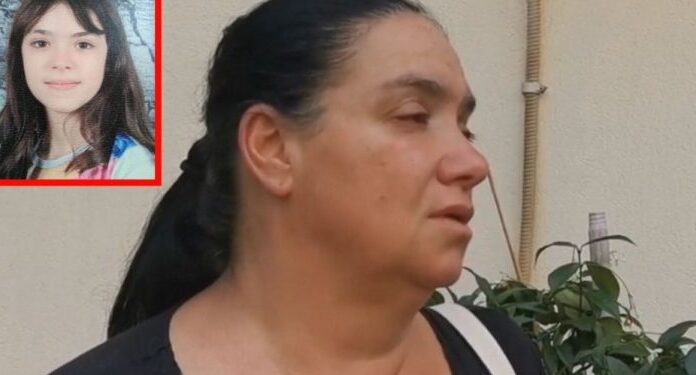 Ράκος η μητέρα της 10χρονης: «Άρπαξαν με τη βία την Μαρκέλλα» | ΒΙΝΤΕΟ Ράκος η μητέρα της 10χρονης Μαρκέλλας