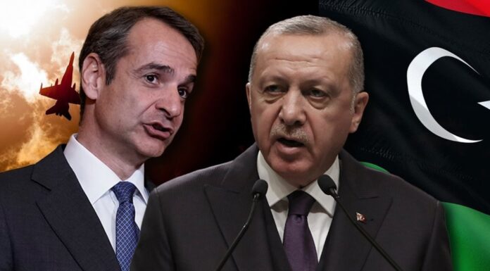 Ξεκινά το δράμα αύριο: Ο Φ.Σάρατζ συναντάται με Ρ.Τ.Ερντογάν – Πώς η Ελλάδα ξαφνικά «τελειώνει» στο ύψος της Αίγινας… Ο Φ.Σάρατζ συναντάται με Ρ.Τ.Ερντογάν