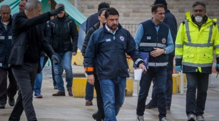 Στην Κρήτη ο Χαρδαλιάς – Θα επισκεφτεί το Σάββατο τα αεροδρόμια Χανίων και Ηρακλείου Στόχος να συντονίσει όλες τις διαδικασίες ασφαλούς έναρξης λειτουργίας τους.
