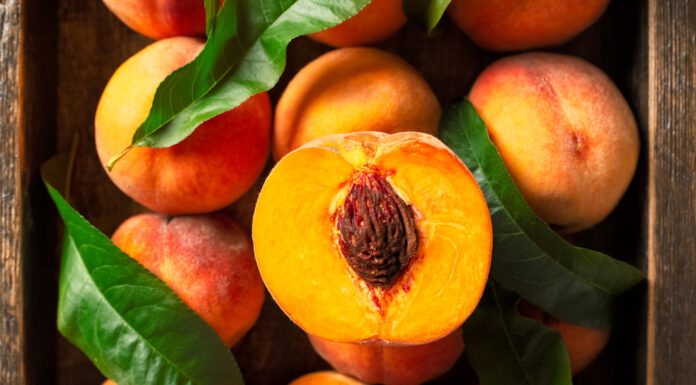 Φτιάξτε την πιο καλοκαιρινή μάσκα προσώπου με ροδάκινο Ζουμερό και δροσιστικό, το ροδάκινο είναι ένα από τα αγαπημένα καλοκαιρινά φρούτα.