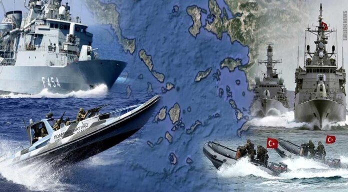 Yeni Safak: «H Αθήνα θέλει πόλεμο» – Η Άγκυρα «ανακαλύπτει» μαζικούς τάφους δήθεν Τούρκων αμάχων από το 1921! Yeni Safak: «H Αθήνα θέλει πόλεμο»