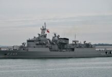 Λιβύη: Οι Τούρκοι έστειλαν τρίτη φρεγάτα και συστήματα Koral για την αντιαεροπορική προστασία του GNA στην Σύρτη!