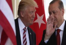 Ν.Τραμπ-Ρ.Τ.Ερντογάν: «Η συζήτησή τους για Ελλάδα, Κύπρο, Λιβύη δεν πήγε καλά» λένε οι Ευρωπαίοι Ν.Τραμπ-Ρ.Τ.Ερντογάν: «Η συζήτησή τους για Ελλάδα, Κύπρο, Λιβύη δεν πήγε καλά» λένε οι Ευρωπαίοι
