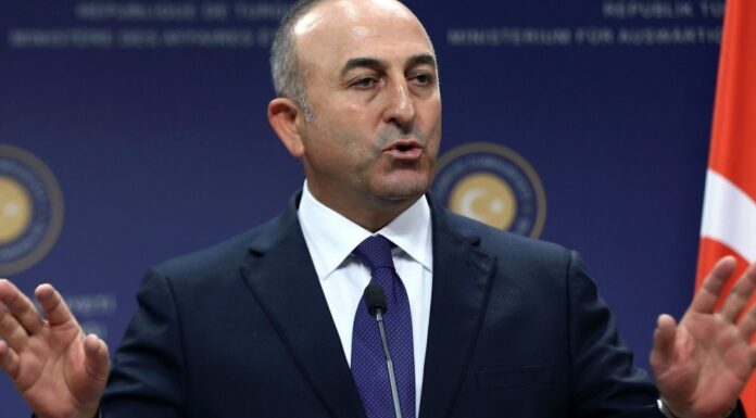 Άγκυρα: «Η Ελλάδα να ξυπνήσει από το όνειρο – Οι συμμαχίες δεν την ωφελούν» Η Ελλάδα να ξυπνήσει από το όνειρο - Οι συμμαχίες δεν την ωφελούν