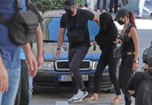 Επίθεση με βιτριόλι: Προφυλακιστέα η 35χρονη – Εκανε χρήση του δικαιώματος σιωπής Στη φυλακή οδηγείται η 35χρονη γυναίκα που κατηγορείται για την επίθεση με βιτριόλι σε βάρος της 34χρονης Ιωάννας.