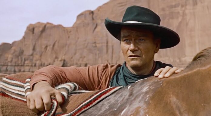 Η ακροαριστερά των Δημοκρατικών επιχειρεί «Πολιτιστική Επανάσταση» στις ΗΠΑ: Θέλουν την «εξαφάνιση» του Τζον Γουέιν! Η ακροαριστερά των Δημοκρατικών επιχειρεί «Πολιτιστική Επανάσταση» στις ΗΠΑ: Θέλουν την «εξαφάνιση» του Τζον Γουέιν!