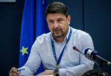 Κρήτη: Στα αεροδρόμια Χανίων και Ηρακλείου σήμερα ο Νίκος Χαρδαλιάς ο πρόγραμμα των επισκέψεων του Νίκου Χαρδαλιά θα συνεχιστεί σήμερα Σάββατο, 27/6 με τα αεροδρόμια των Κυθήρων, Χανίων και Ηρακλείου. Στα Χανιά θα βρίσκεται στις 12:00 και στο Ηράκλειο στις 16:30.