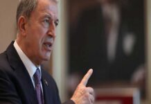 Απειλή πολέμου από τον Ακάρ: «Δεν θέλετε να πολεμήσετε εναντίον μας – Μαθηματικά δεν σας συμφέρει» Απειλή πολέμου από τον Ακάρ: «Δεν θέλετε να πολεμήσετε εναντίον μας - Μαθηματικά δεν σας συμφέρει»