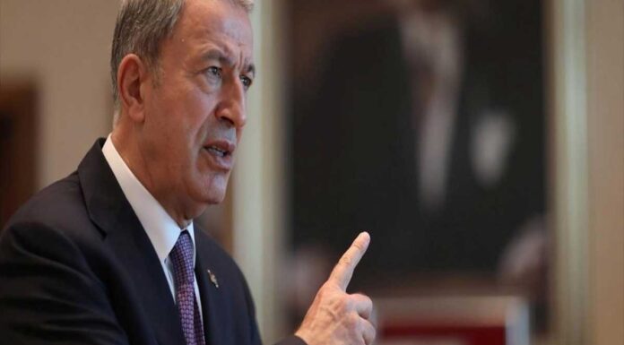 Απειλή πολέμου από τον Ακάρ: «Δεν θέλετε να πολεμήσετε εναντίον μας – Μαθηματικά δεν σας συμφέρει» Απειλή πολέμου από τον Ακάρ: «Δεν θέλετε να πολεμήσετε εναντίον μας - Μαθηματικά δεν σας συμφέρει»