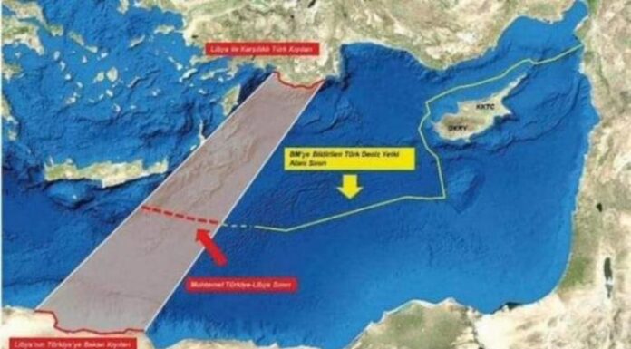 Ελληνοτουρκικά: Φοβάται η Αθήνα για πιθανά χτυπήματα της Τουρκίας – Κομβικό σημείο η Κρήτη Η Τουρκία διαθέτει αυτή τη στιγμή δύο «ετοιμοπόλεμα» ερευνητικά σκάφη – τα Barbaros και Oruc Reis – και τρία γεωτρύπανα – τα Fatih, Υavuz και Κanuni.