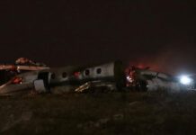 Τουρκία: Επτά νεκροί σε συντριβή αεροσκάφους συλλογής πληροφοριών – Προσέκρουσε στο όρος Άρτος σε υψόμετρο 2.200 μέτρων Τουρκία: Επτά νεκροί σε συντριβή αεροσκάφους συλλογής πληροφοριών - Προσέκρουσε στο όρος Άρτος σε υψόμετρο 2.200 μέτρων