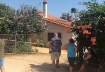 Δολοφονία στα Φιλιατρά: Συνελήφθη από την ΕΛΑΣ 34χρονος Πακιστανός για το άγριο έγκλημα Δολοφονία στα Φιλιατρά: Συνελήφθη από την ΕΛΑΣ 34χρονος Πακιστανός για το άγριο έγκλημα