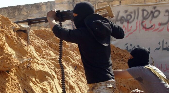 Λιβύη: Η εκδίκηση της Αγιάς Σοφιάς …. Λιβύη: Ξέσπασε «εμφύλιος» στην Τρίπολη - Σφάζονται μεταξύ τους οι μισθοφόροι ισλαμιστές της Άγκυρας