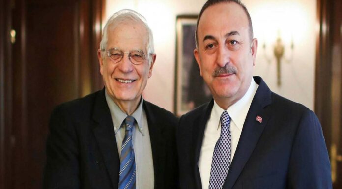 «Ταφόπλακα» στην Αθήνα από την ΕΕ: «Πρέπει να μοιραστούν οι (ελληνικοί) υδρογονάνθρακες μεταξύ Ελλάδας & Τουρκίας» «Ταφόπλακα» στην Αθήνα από την ΕΕ: «Πρέπει να μοιραστούν οι (ελληνικοί) υδρογονάνθρακες μεταξύ Ελλάδας & Τουρκίας»