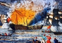 Οι πυρπολητές του χθες, θυρωροί του σήμερα στην κερκόπορτα του Αιγαίου Οι πυρπολητές του χθες, θυρωροί του σήμερα στην κερκόπορτα του Αιγαίου