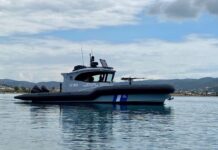 Παραδόθηκε το πρώτο από τα 10 σκάφη που είναι να παραλάβει το Λιμενικό Σώμα: Ποια είναι τα χαρακτηριστικά του. RAFNAR Hellas