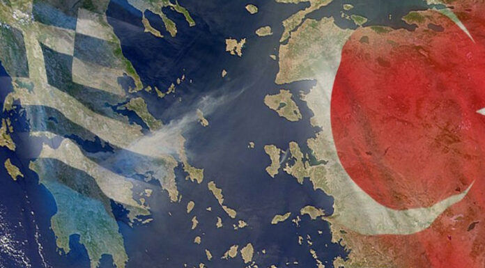 Σύμβουλος Ερντογάν: «Μία χώρα 8,5 εκατ. κατοίκων μας περιορίζει – Οι Αμερικανοί κάποτε μας πλήρωναν διόδια» Σύμβουλος Ερντογάν: «Μία χώρα 8,5 εκατ. κατοίκων μας περιορίζει - Οι Αμερικανοί κάποτε μας πλήρωναν διόδια»