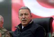 Ενοχλούν οι επισκέψεις των Ελλήνων αξιωματούχων στα ελληνικά νησιά του Αιγαίου: Νέες προκλητικές δηλώσεις Χ.Ακάρ Ενοχλούν οι επισκέψεις των Ελλήνων αξιωματούχων στα ελληνικά νησιά του Αιγαίου: Νέες προκλητικές δηλώσεις Χ.Ακάρ