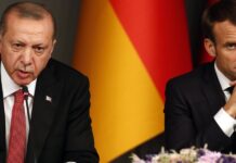 Κρίση στις σχέσεις Γαλλίας-Τουρκίας: Επιδόθηκε διάβημα διαμαρτυρίας στον Τούρκο πρεσβευτή στο Παρίσι Κρίση στις σχέσεις Γαλλίας-Τουρκίας: Επιδόθηκε διάβημα διαμαρτυρίας στον Τούρκο πρεσβευτή στο Παρίσι