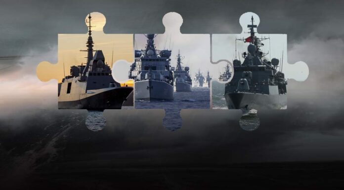 DW: «Ελλάδα, Γαλλία & Τουρκία βρίσκονται σε τροχιά σύγκρουσης – Προβλέπεται θερμό καλοκαίρι στην Μεσόγειο» DW: «Ελλάδα, Γαλλία & Τουρκία βρίσκονται σε τροχιά σύγκρουσης - Προβλέπεται θερμό καλοκαίρι στην Μεσόγειο»