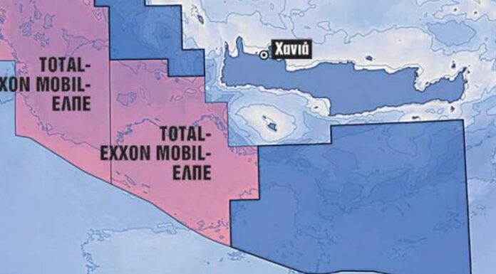 Η Γαλλία «πετάει το γάντι» στην Τουρκία: Ξεκινάει σεισμικές έρευνες νοτιοδυτικά της Κρήτης Η Γαλλία «πετάει το γάντι» στην Τουρκία: Ξεκινάει σεισμικές έρευνες νοτιοδυτικά της Κρήτης