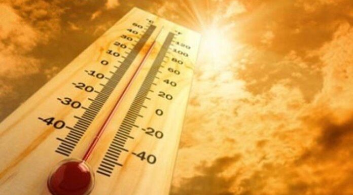 Πνίγει τη χώρα ο καύσωνας με 43άρια και αφρικανική σκόνη – «Ξεπεράστηκε κάθε προηγούμενο ρεκόρ» Πνίγει τη χώρα ο καύσωνας με 43άρια και αφρικανική σκόνη