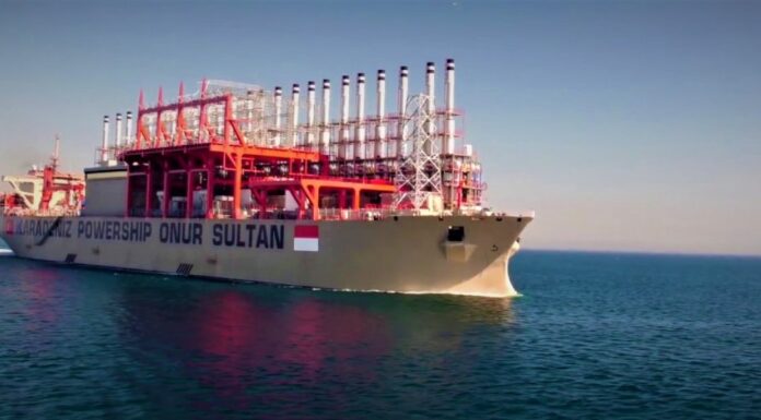 Τουρκικά ενεργειακά πλοία πλέουν προς την Λιβύη συνοδεία τουρκικών φρεγατών: Θα παρέχουν ηλεκτρισμό στο καθεστώς Σάρατζ Τουρκικά ενεργειακά πλοία πλέουν προς την Λιβύη συνοδεία τουρκικών φρεγατών: Θα παρέχουν ηλεκτρισμό στο καθεστώς Σάρατζ