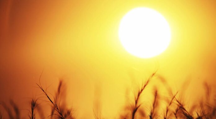 Έκτακτο:Έρχεται ο υποτροπικός αεροχείμαρρος – Οι 7 περιοχές που θα «ψηθούν» με 35άρια Κατά το παραπάνω χρονικό διάστημα, μάλιστα, οι μετεωρολόγοι εκτιμούν ότι θα επικρατήσουν συνθήκες καύσωνα σε αρκετές περιοχές της χώρας.