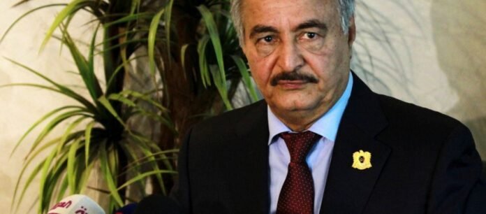 Ο LNA προετοιμάζεται για τον «διαμελισμό» της Λιβύης - Ζήτησε τα χρήματα του πετρελαίου να δίνονται ανά περιφέρεια