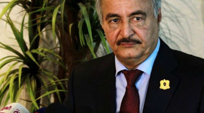 Ο LNA προετοιμάζεται για τον «διαμελισμό» της Λιβύης – Ζήτησε τα χρήματα του πετρελαίου να δίνονται ανά περιφέρεια Ο LNA προετοιμάζεται για τον «διαμελισμό» της Λιβύης - Ζήτησε τα χρήματα του πετρελαίου να δίνονται ανά περιφέρεια