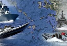 Έρχεται κρίσιμη νύχτα: Αντιμέτωποι ο ελληνικός κι ο τουρκικός Στόλος – Αυτή είναι η τακτική κατάσταση στο ΝΑ Αιγαίο τώρα Έρχεται κρίσιμη νύχτα: Αντιμέτωποι ο ελληνικός κι ο τουρκικός Στόλος - Αυτή είναι η τακτική κατάσταση στο ΝΑ Αιγαίο τώρα