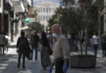 Κορωνοϊός: 60 νέα κρούσματα – Τα 40 στις πύλες εισόδου Δεν έχει καταγραφεί κανένας νέος θάνατος ασθενούς με Covid-19 και τα θύματα παραμένουν 193