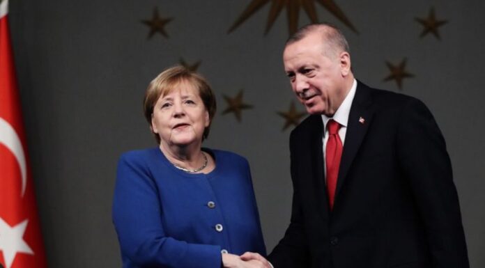 Α.Μέρκελ: Θέλουμε να μοιράσουμε δίκαια με την Τουρκία τα κοιτάσματα στην Μεσόγειο Α.Μέρκελ: Θέλουμε να μοιράσουμε δίκαια με την Τουρκία τα κοιτάσματα στην Μεσόγειο