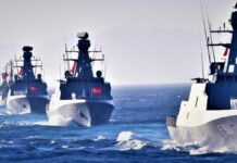 Τουρκικά «νεύρα» μετά την «σφαλιάρα» στην αλ Ουατίγια: Φρεγάτες και μαχητικά κατευθύνονται στην Λιβύη Τουρκικά «νεύρα» μετά την «σφαλιάρα» στην αλ Ουατίγια: Φρεγάτες και μαχητικά κατευθύνονται στην Λιβύη