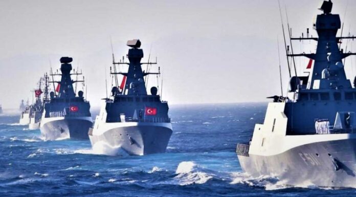 Τουρκικά «νεύρα» μετά την «σφαλιάρα» στην αλ Ουατίγια: Φρεγάτες και μαχητικά κατευθύνονται στην Λιβύη Τουρκικά «νεύρα» μετά την «σφαλιάρα» στην αλ Ουατίγια: Φρεγάτες και μαχητικά κατευθύνονται στην Λιβύη