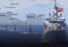 Mε τρεις NAVTEΧ η Τουρκία ξεκινά την «πολιορκία» της Λιβύης – Από Μάλτα μέχρι Αίγυπτο απλώνεται ο τουρκικός Στόλος Mε τρεις NAVTEΧ η Τουρκία ξεκινά την «πολιορκία» της Λιβύης - Από Μάλτα μέχρι Αίγυπτο απλώνεται ο τουρκικός Στόλος