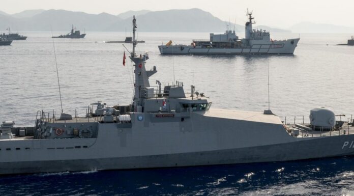 Η Άγκυρα συγκεντρώνει ναυτικές δυνάμεις στο Ακσάζ: Σε ετοιμότητα το ΠΝ Η Άγκυρα συγκεντρώνει ναυτικές δυνάμεις στο Ακσάζ: Σε ετοιμότητα το ΠΝ