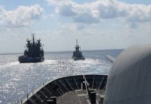 Άγκυρα προς Αθήνα για παράνομη NAVTEX: «Είναι εντός τουρκικής υφαλοκρηπίδας» – Με Αντί-ΝΑVTEX απαντούν Ελλάδα-Κύπρος Άγκυρα προς Αθήνα για παράνομη NAVTEX: «Είναι εντός τουρκικής υφαλοκρηπίδας»