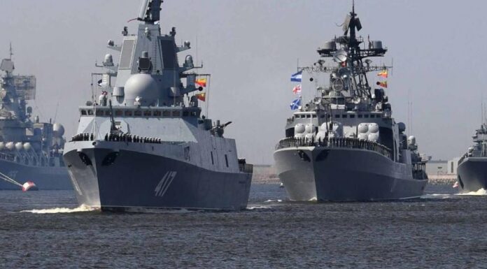 «Μήνυμα» Ρωσίας στην Κύπρο: «Απλώνεται» ο Στόλος της αν.Μεσογείου από Καστελόριζο μέχρι Συρία «Μήνυμα» Ρωσίας στην Κύπρο: «Απλώνεται» ο Στόλος της αν.Μεσογείου από Καστελόριζο μέχρι Συρία