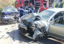 Χανιά: Σοκαριστικό τροχαίο – Δύο νεκροί κι ένας σοβαρά τραυματίας ο απολογισμός Χανιά: Σοκαριστικό τροχαίο - Δύο νεκροί κι ένας σοβαρά τραυματίας ο απολογισμός
