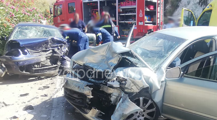 Χανιά: Σοκαριστικό τροχαίο – Δύο νεκροί κι ένας σοβαρά τραυματίας ο απολογισμός Χανιά: Σοκαριστικό τροχαίο - Δύο νεκροί κι ένας σοβαρά τραυματίας ο απολογισμός