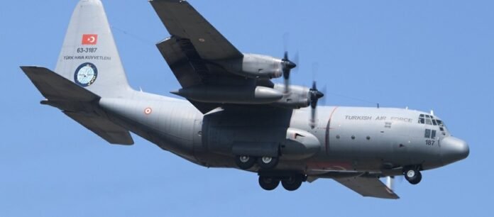 Τουρκική «αερογέφυρα» στην Λιβύη: Μεταγωγικά αεροσκάφη μεταφέρουν οπλισμό & α/α συστήματα σε Αl-Wattiya & Σύρτη