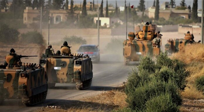 Τουρκικές φάλαγγες κυκλώνουν την Σύρτη και την αλ Τζούφρα στην Λιβύη – «Στα τείχη» οι Ρώσοι της Wagner Τουρκικές φάλαγγες κυκλώνουν την Σύρτη και την αλ Τζούφρα στην Λιβύη - «Στα τείχη» οι Ρώσοι της Wagner