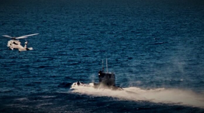 Τουρκικά ASW ελικόπτερα σε μανιασμένη καταδίωξη «άγνωστου υποβρυχίου» στον Κόλπο της Σύρτης – Ήταν ελληνικό;