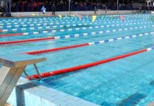 Ξεκινά η λειτουργία του Δημοτικού Κολυμβητηρίου στο Παγκρήτιο Η Ανάπτυξη Αθλητισμού Ηρακλείου ενημερώνει ότι από την προσεχή Πέμπτη 23 Ιουλίου 2020 επαναλειτουργεί το Δημοτικό Κολυμβητήριο στο Παγκρήτιο Στάδιο.